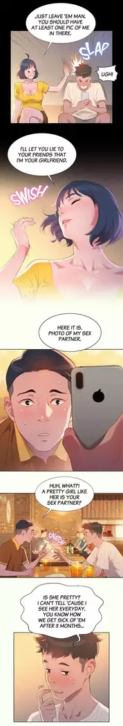 What do you Take me For? Ch.2/?