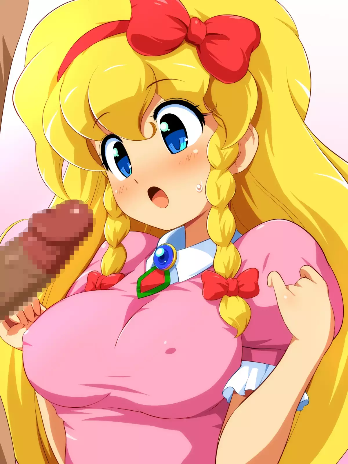 CG Collection of Various Characters #1