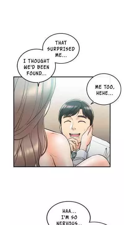 Young Boss Manhwa 01-73 [English]