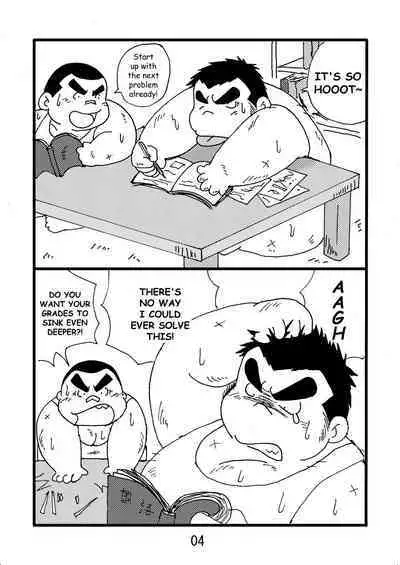 (BOOKET 6) [Kimagure Monja (Various)] Inokuma 2 [English] {Rhyhorn}