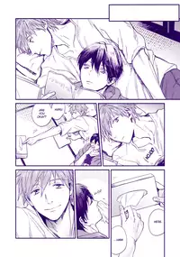 [Onichikusyou (Oni)] caprice (Free!) [English] [Yuuki Megane Scans]