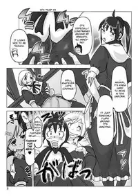 [ts-complex2nd (Asagiri)] Hyoui Jinsei [English]