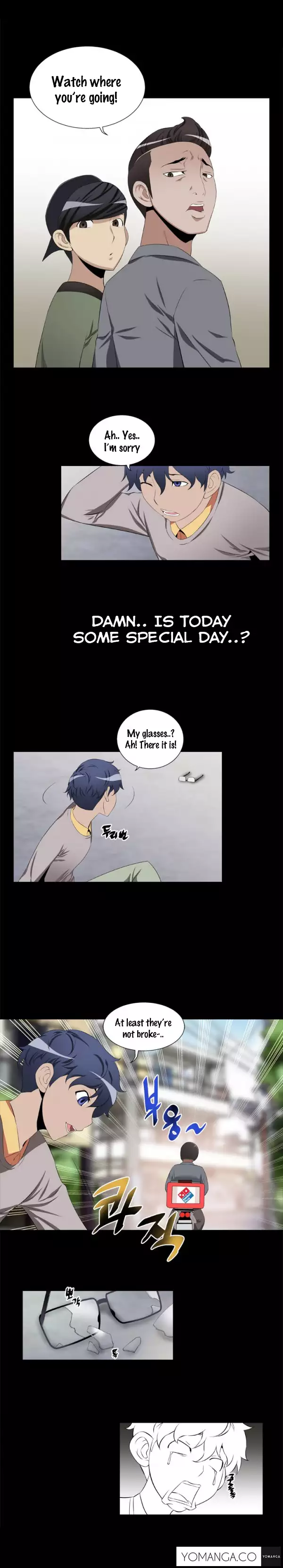 Love Parameter Ch.1-36