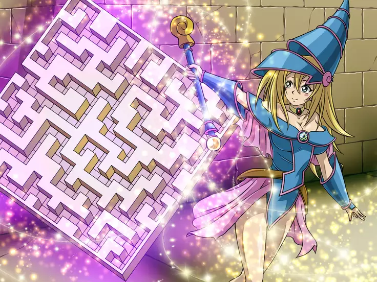 Mahoutsukai no Meikyuu