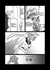 [Koppamijin (jin)] Rule Ihan! (Panty & Stocking with Garterbelt) [English] [mamushi72sai]