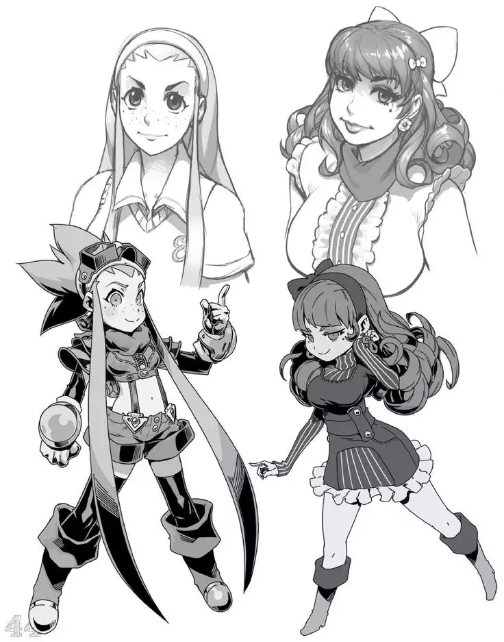 Robaato's Skabrous Skratchwork Vol. 1