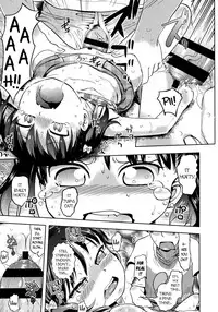 Harapeko Iede Shoujo | The Starving Runaway Girl