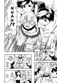 [Yamatogawa] Witchcraft [English] [Decensored]