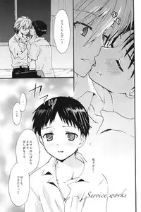 (C79) [Raytrec (Fuyunagi Reku)] Service Works (Neon Genesis Evangelion)