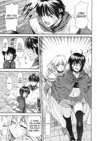 [Nagare Ippon] Parabellum 1 [English] [SaHa] [Decensored]