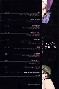 [Amamiya You] Under the Rose