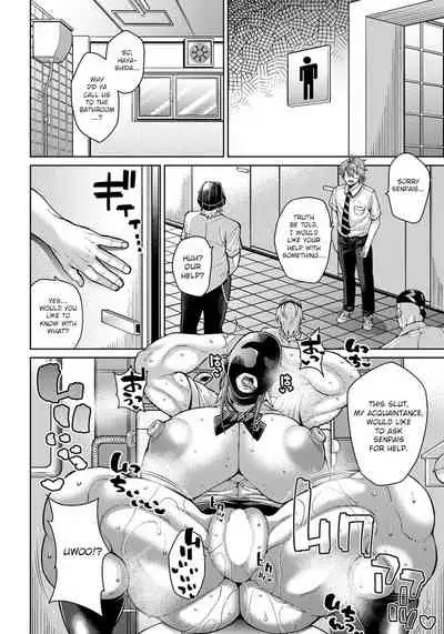 Gachinko Fuck! Hino Senpai