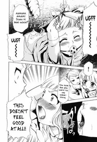 [Kouzuki Rio] Alice no Himegoto Ch.1-3 [ENG]