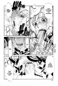 [Hirano Takeshi] butterfly (Gakuen Chaos) [English] [Hentai-Translate]