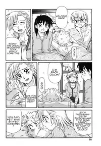 [Morris] Kinshin Love | Forbidden Love [English] [Amoskandy]