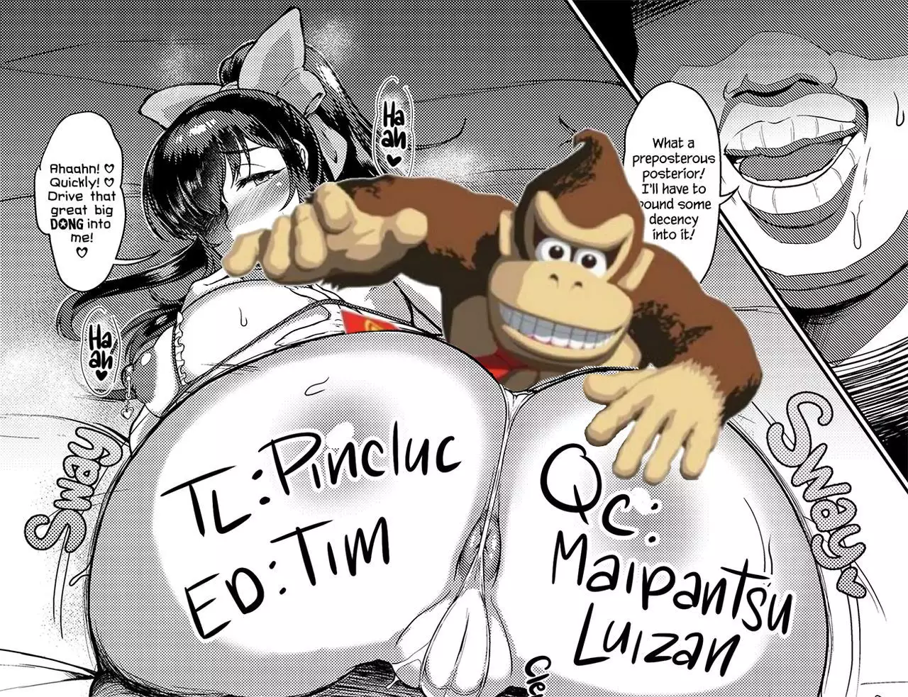 Yuki to Oji-san | The Man in the Snow =LWB=