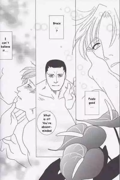 [Akuyaku Warai Sandankatsuyou (Ginmaru)] NOCTIFLOROUS (Batman) [English]