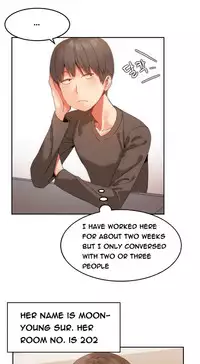 [Mx2J] Hari Dormitory Ch.0-29 (English) (Ongoing)