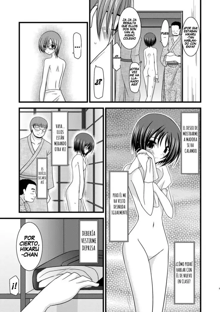 Roshutsu Shoujo Yuugi Ni | Exhibitionist Girl's Play 2