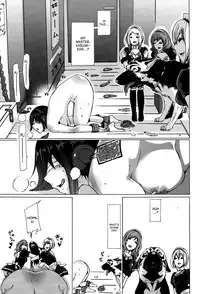 [Chikiko] Jyukan Hitozuma Kasumi <Zenin Choukyouzumi> | Bestiality Rape Housewife Kasumi <Everyone is Fully Trained> (BUSTER COMIC 2015-05) [English] [desudesu]