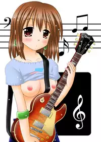 [Onnanoko MIX (Hirokane Tetsudou)] Yuicon - Yui Complex (K-ON!) [English] =LWB=