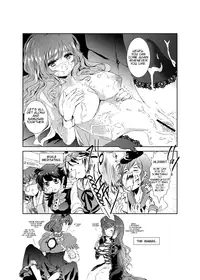 [*mammypoko* (Mamiya Poko)] Onegai, Namusan | Please Namusan (Touhou Project) [English] [Digital]