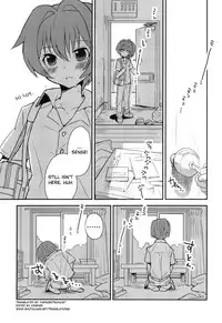 [88scones (Sakaki Tsui)] Sensei, Sensei [English] {ShotaChan}