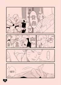 [blink (Shimoyake)] LOVE SOFA (Naruto) [English] [TL Anon] [Digital]