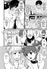[Saigado] Haken No Muuko-san - Ch01-08 [English Translated by Tonigobe]