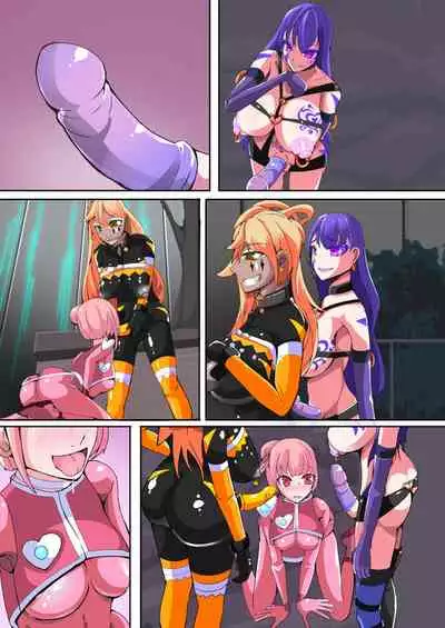 [hentaiworks (Aruma)] Maso Seiki Fifth Elements 1