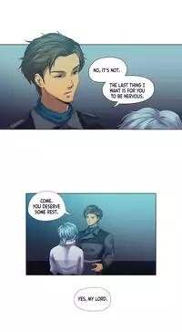 [The Yaoi Army][Elias, Hatsu] Hyperdrive (Ongoing)