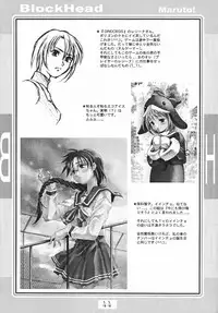 (C56) [Deisui Oukoku (Maruto!)] BH