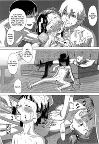 [Kudou Hisashi] Ikenie no Kohitsuji-tachi [English] [biribiri]