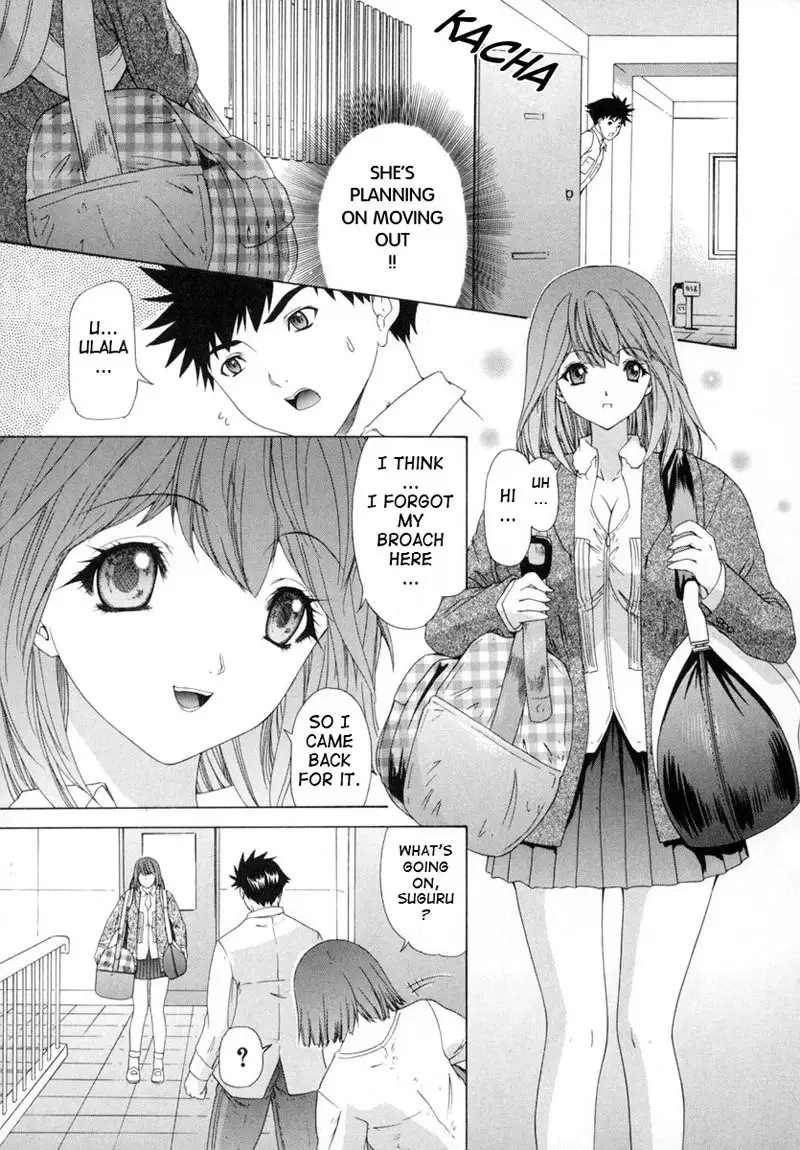 Kininaru Roommate Vol1 - Chapter 3