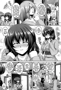 [Kazuhiro] Mesuiki ~Hame Trip~ Ch. 1, 7-9 [English] [N04h]