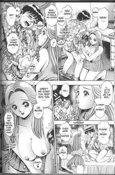 Bikini no Reina Sensei | Reina-sensei in Bikini