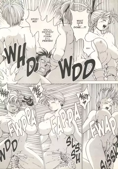 Spunky Knight Extreme 2