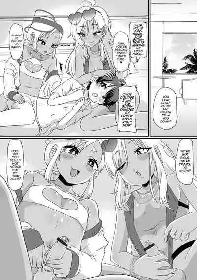 Otokonoko Gal no Abunai Natsuyasumi