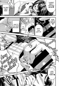 [Otabe Sakura] Aimitsu Yuugi Ch. 3-4 [English] [CyroIIzaru]