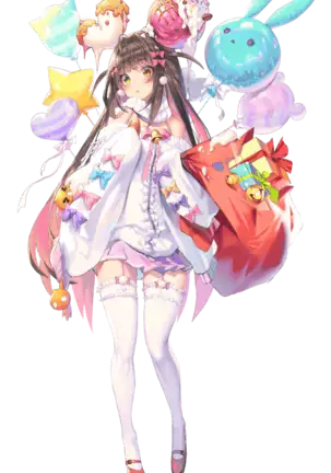 Destiny Child charaters