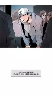 [Silverstar] Talk To Me Ch.1-36 (English) (Ongoing)