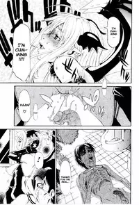 [Hirano Takeshi] butterfly (Gakuen Chaos) [English] [Hentai-Translate]