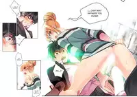 Lilith`s Cord Ch.1-11 (English) (recut)