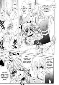 [Lapis Lazuli] Dual Girls [English] [Reromanga]