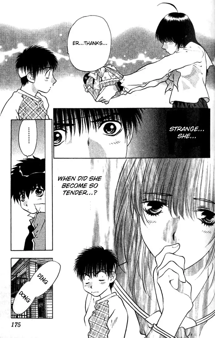 Girls Saurus V2 - CH11