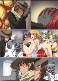 [NCP] Henshin Heroine Shokushu Zeme ~ Kikaijikake no Kairaku Jigoku Ochi