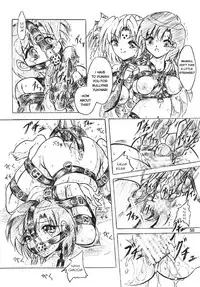 [Sumomo Dou (Sumomo EX)] Majo Gari | Witch Hunt (Various) [English] [J99814] [Digital]