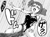 [Yomihime Gakuen] Succubus Buster - Shuugeki! Koakuma Sukusui Sentouin Musume-tachi o Yattsukero!