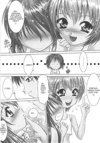 [Haduki Shishimaru] Sweet Strawberry Magic ACT.1&2 (English)