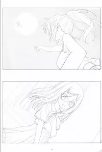 Irotoridori no Sekai COMPLETE ARTWORKS FIRST VOLUME -WORLD’S END-